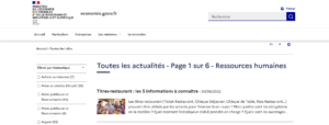 ressources humaines associations
